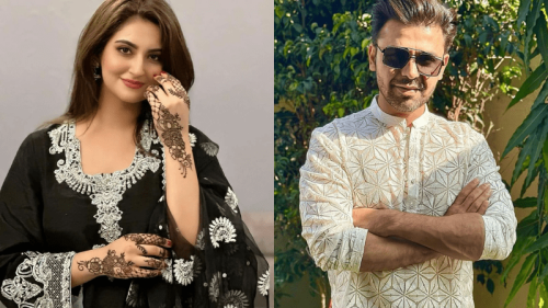 Actor Hiba Bukhari to play a ‘nice, shy village girl’ opposite Farhan Saeed in upcoming drama