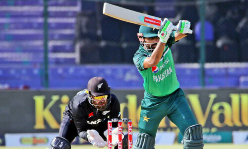Babar Azam becomes fastest to score 5,000 ODI runs