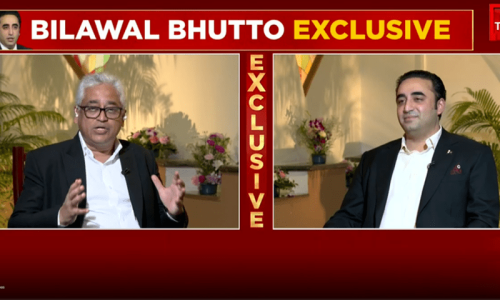 From terrorism to handshake with Indian FM: Key takeaways from Bilawal’s interview in Goa From terrorism to handshake with Indian FM: Key takeaways from Bilawal’s interview in Goa