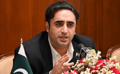 India’s sense of insecurity behind old mantra: FM Bilawal India’s sense of insecurity behind old mantra: FM Bilawal