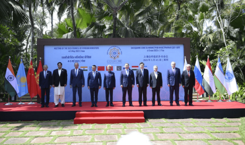 SCO FMs&rsquo; moot paves way for July summit