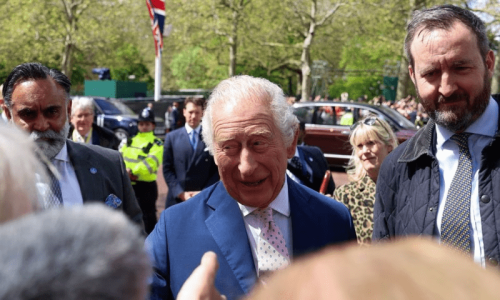 What changes has Britain seen under King Charles?