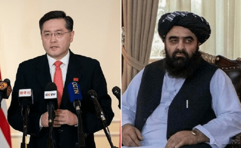 Chinese, Afghan FMs arrive in Islamabad for trilateral talks Chinese, Afghan FMs arrive in Islamabad for trilateral talks