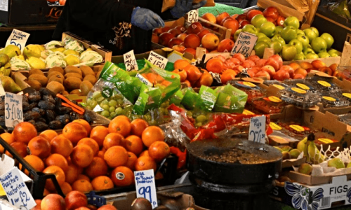 World food prices rise for first time in a year: FAO World food prices rise for first time in a year: FAO