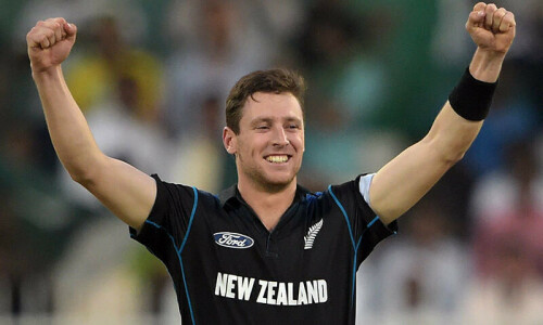 Henry hopes New Zealand can avoid whitewash against World No. 1 Pakistan