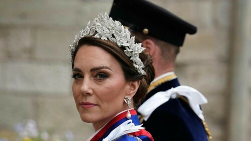 There’s more to Kate Middleton and Princess Charlotte’s coronation crowns than just pretty accessories