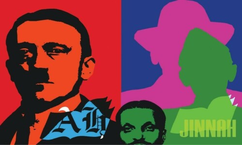 Smokers’ corner: Making history in one’s image