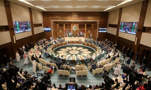 Arab League readmits Syria after 11 years as relations with Assad normalise Arab League readmits Syria after 11 years as relations with Assad normalise