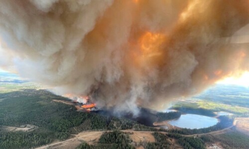 Canada&rsquo;s Alberta declares state of emergency over wildfires