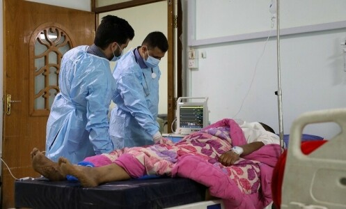 Two deaths from Congo virus alert health authorities