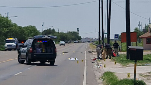 At least 8 killed in US as SUV rams group outside Texas migrant centre At least 8 killed in US as SUV rams group outside Texas migrant centre