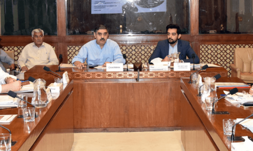 EOBI board members have not been replaced since 2013, Senate body told