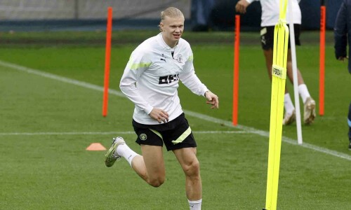 City turn to Haaland as difference maker on Real revenge mission City turn to Haaland as difference maker on Real revenge mission