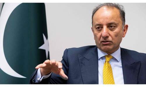 Pakistan buys Russian oil but sees diversified future Pakistan buys Russian oil but sees diversified future