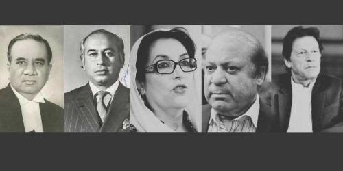 Timeline of former prime ministers arrested in Pakistan Timeline of former prime ministers arrested in Pakistan