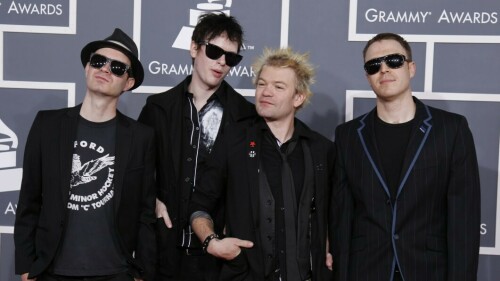 Canadian rock band Sum 41 is disbanding after 27 years