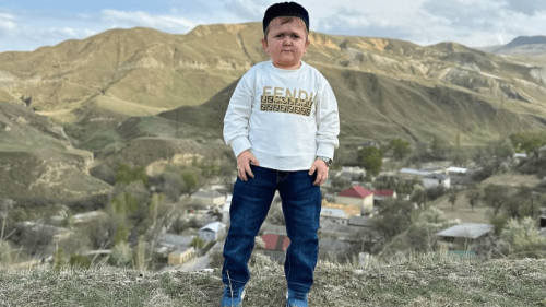 Internet sensation Hasbulla faces house arrest for traffic violation in Russia