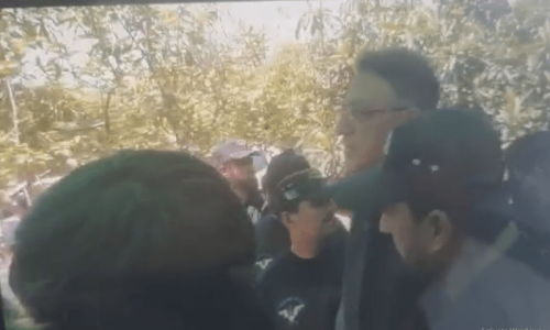 After Imran, PTI&rsquo;s Asad Umar arrested from IHC premises