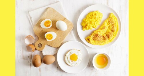 Working on Egg Appeal