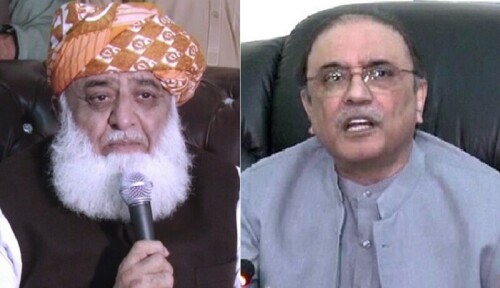 Ruling coalition hits back at PTI after deadly unrest