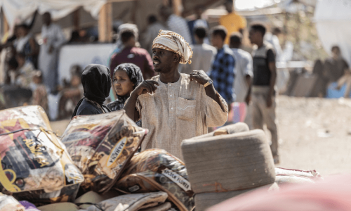 Pakistan welcomes Saudi peace efforts in Sudan