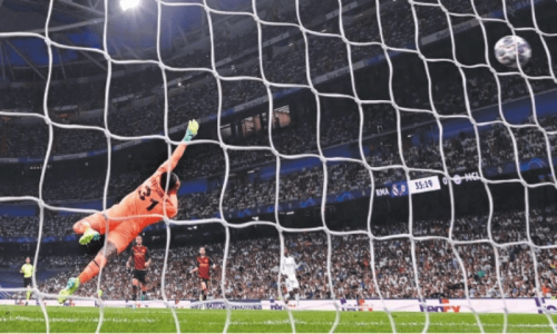 Haaland shackled by Real, but De Bruyne shows his class for City Haaland shackled by Real, but De Bruyne shows his class for City