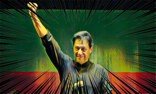 'Balancing act': Legal eagles on SC declaring Imran's arrest illegal 'Balancing act': Legal eagles on SC declaring Imran's arrest illegal