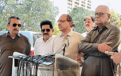 PPP claims &lsquo;winning&rsquo; numbers for election of Karachi mayor