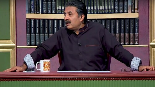 LHC orders release of anchorperson