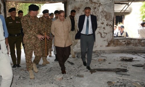 Shehbaz wants ‘PTI arsonists’ in jail within 72 hours Shehbaz wants ‘PTI arsonists’ in jail within 72 hours