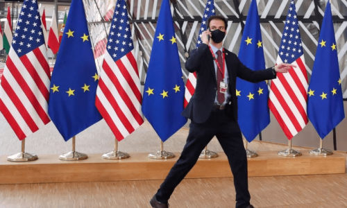 EU, US to pledge joint action over China concerns EU, US to pledge joint action over China concerns