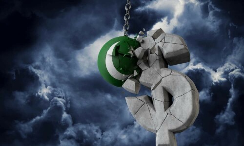 Ascendency of politics over economy is the biggest elephant in the room Ascendency of politics over economy is the biggest elephant in the room