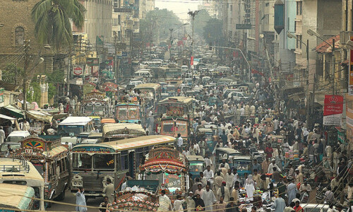 Karachi population won&rsquo;t cross 20m mark as census ends today