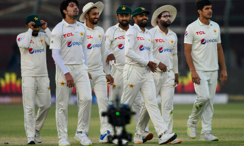 Pakistan to play three Tests in Australia this year