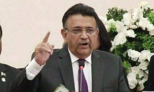 Editorial: The breakthrough the country needs might be in the chief justice&rsquo;s hands &mdash; will he deliver it?