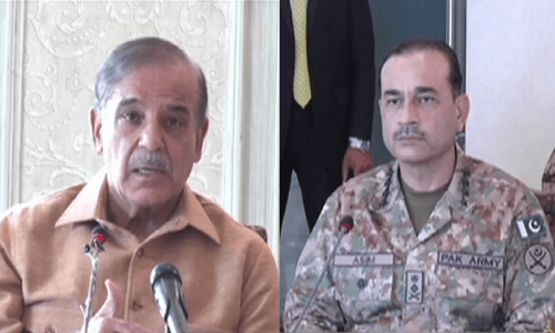 Civil, military leaders decide to observe May 9 as &lsquo;Black Day&rsquo; nationally