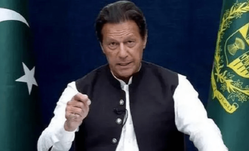 &lsquo;Agency men&rsquo; behind May 9 violence: PTI