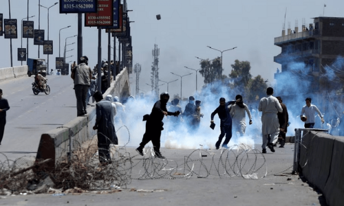 Move to try arsonists in military courts raises eyebrows