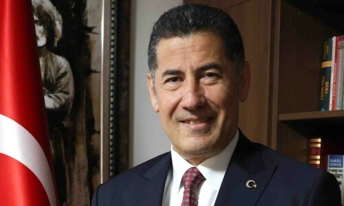 Turkiye&rsquo;s third candidate open to endorsement talks