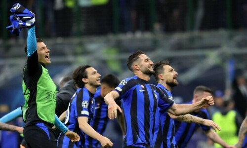 Martinez deals knockout blow as Inter reach Champions League final