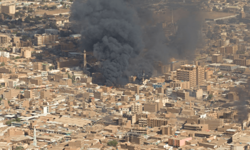 UN seeks $3bn for Sudan as fighting rages