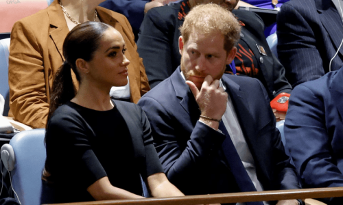 Harry, Meghan in &lsquo;near catastrophic&rsquo; NY car chase