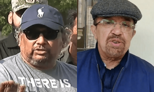 Sindh govt shifts two PTI leaders to prisons in Jacobabad, Sukkur