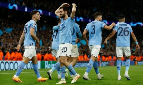 Man City outclass Real Madrid to reach Champions League final Man City outclass Real Madrid to reach Champions League final