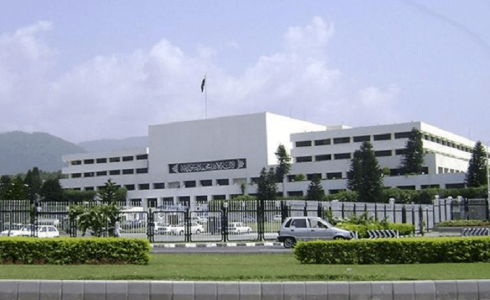 Sanjrani wants to rename Parliament House