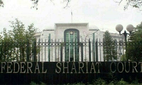 FSC strikes down transgender law for being &lsquo;against Islam&rsquo;