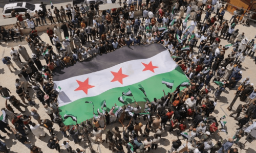 Syrians split over Assad&rsquo;s return