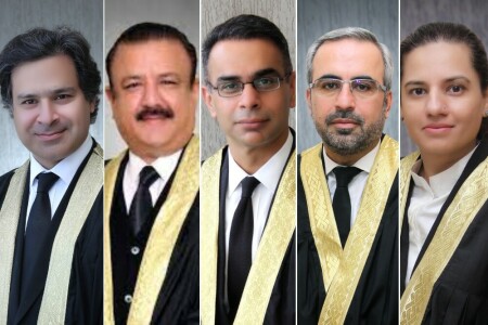 IHC judges&rsquo; call on top SC judges fuels speculations