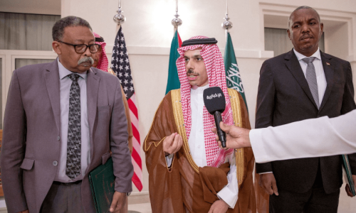 Sudan ceasefire deal raises hopes for relief in Khartoum