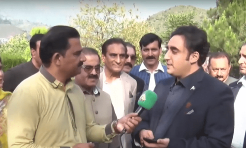 ‘India can’t suppress Kashmiri voices’: FM Bilawal on upcoming G20 moot in held Kashmir ‘India can’t suppress Kashmiri voices’: FM Bilawal on upcoming G20 moot in held Kashmir
